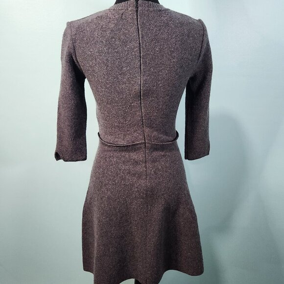 Zara Knit Italian Yarn Sweater Dress Small
Lot K - Picture 7 of 7